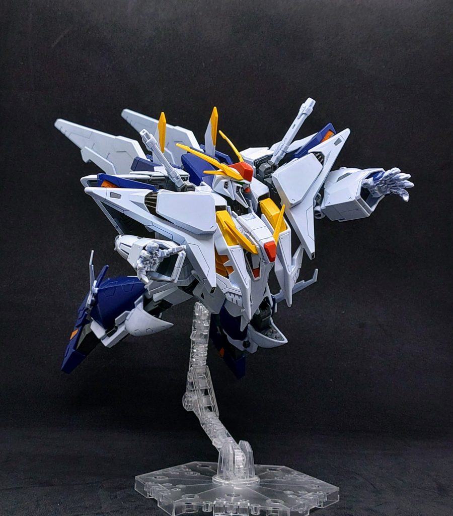 ポスター風に1枚