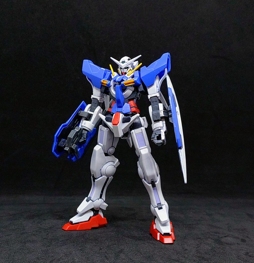 HG ガンダムエクシア