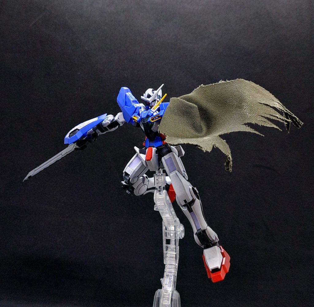 新型機のアヘッドで苦戦を強いられる姿には、なかなかショックでしたね...演出としては見事ですが、あれは衝撃的ですよ