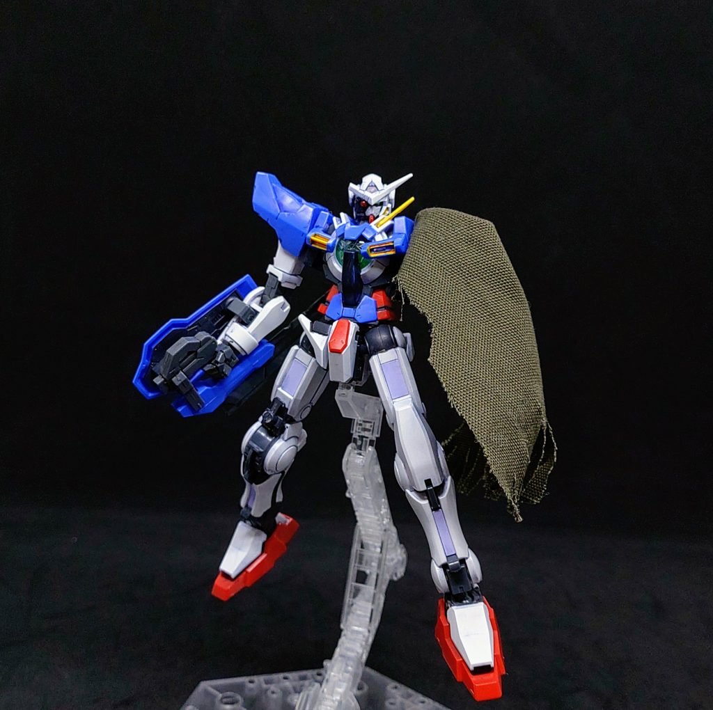 HGでもキットのリメイクverが欲しいですねバンダイさん頼むよ...