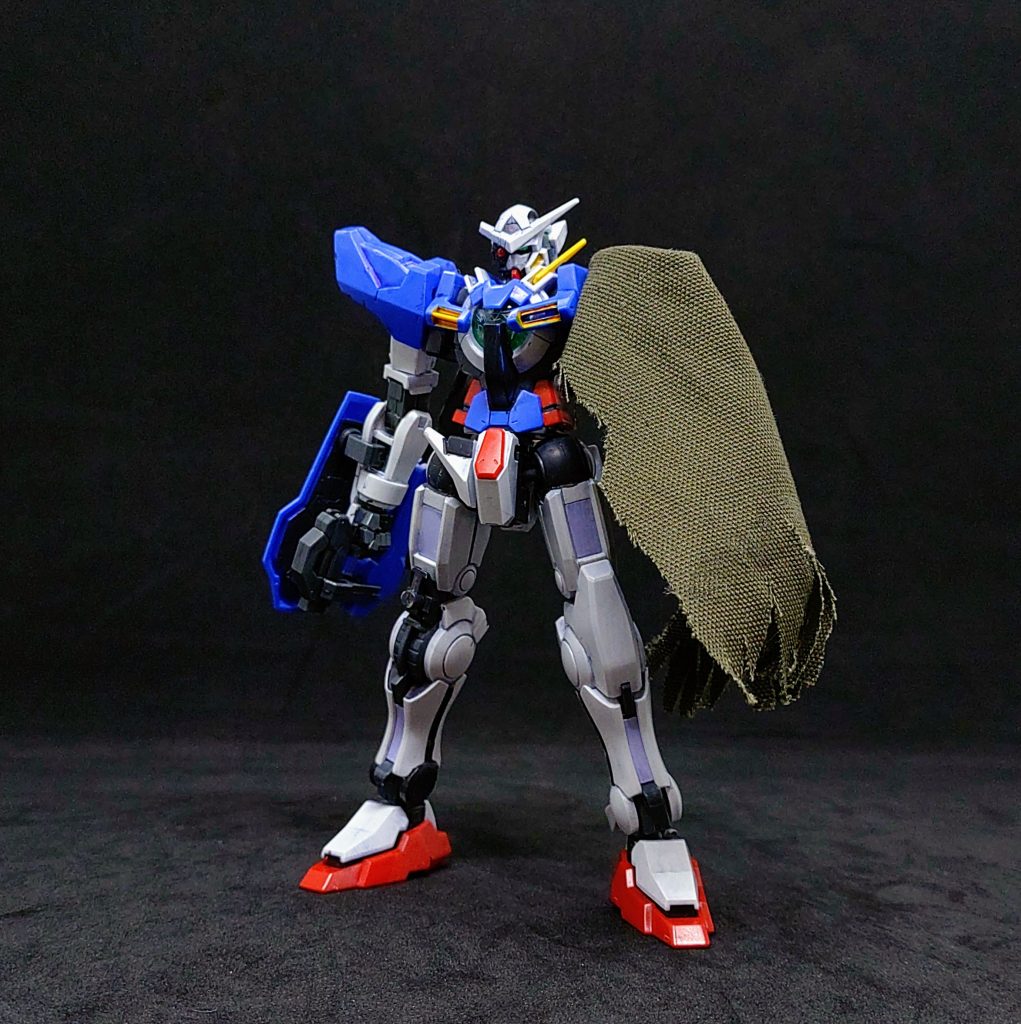 HG ガンダムエクシアリペア