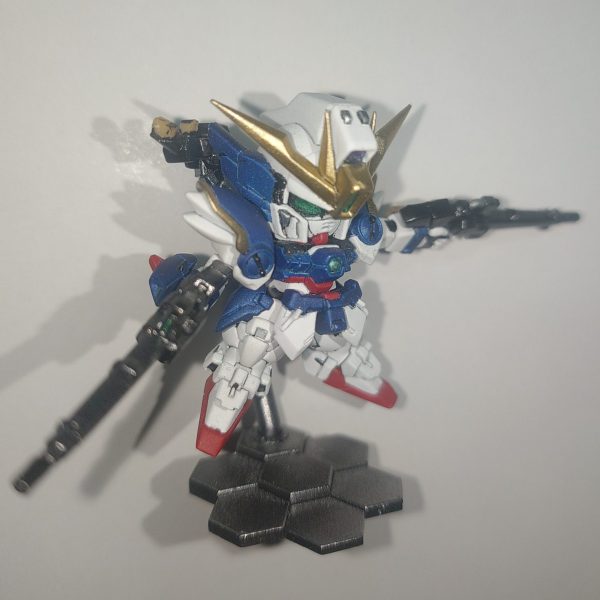 スペリオルディファイン ウイングガンダムゼロ