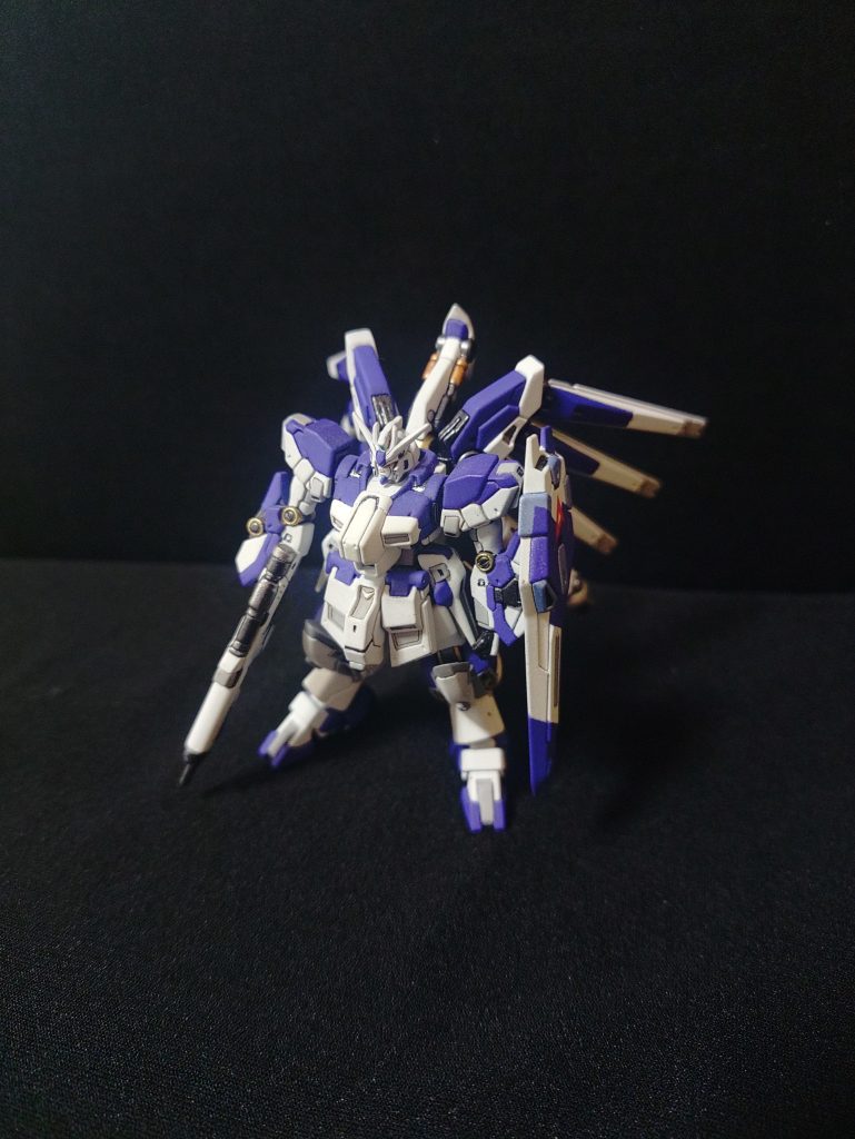 ガンダムアーティファクト　Hi-νガンダム