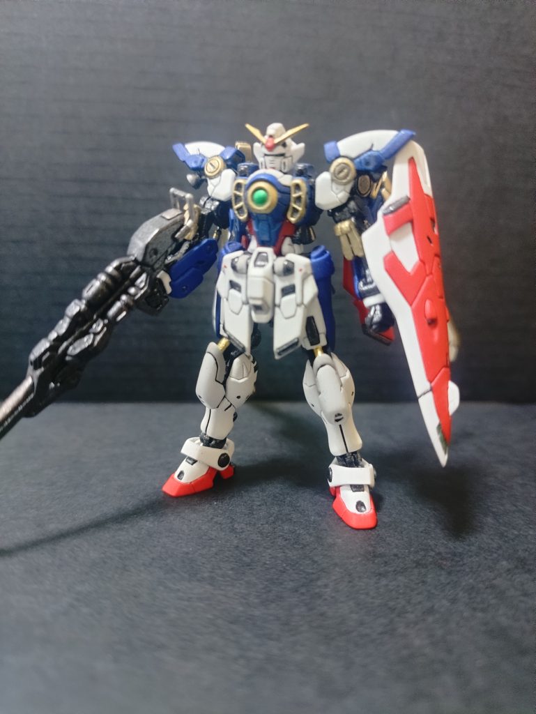 アーティファクト　ウイングガンダム