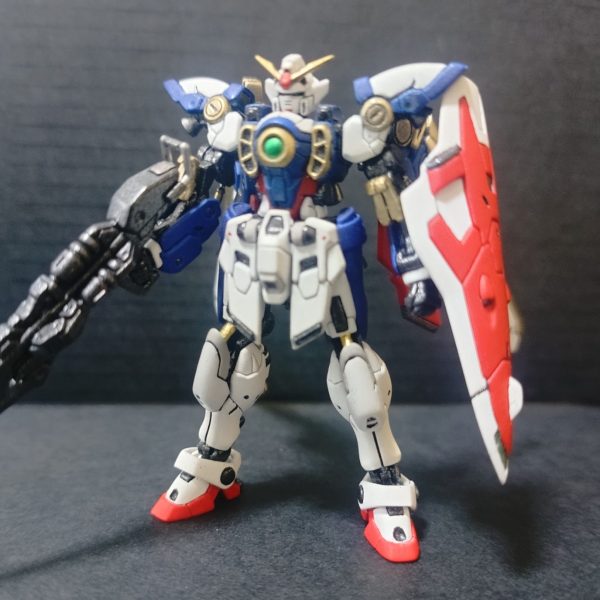 アーティファクト　ウイングガンダム