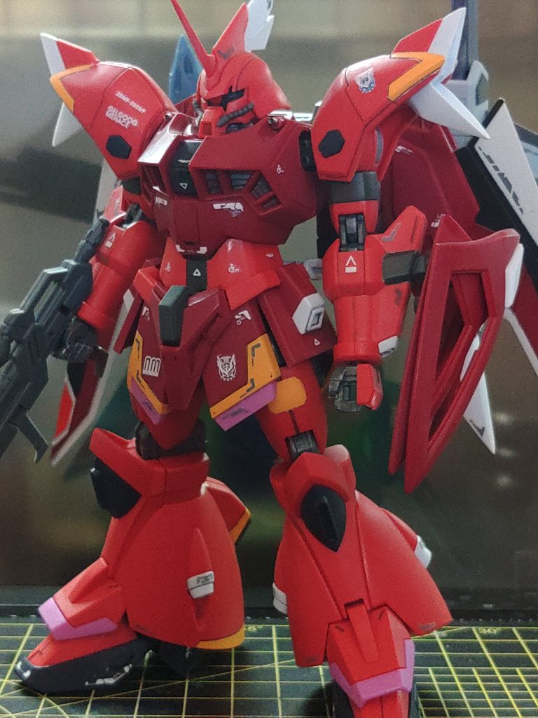 HG　ゲルググメナース