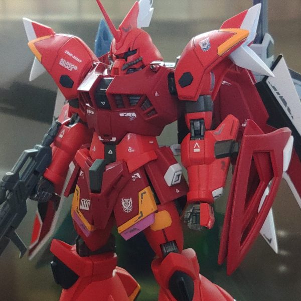 HG　ゲルググメナース
