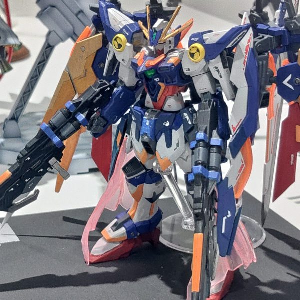 ウイングガンダム ヴィドフニル