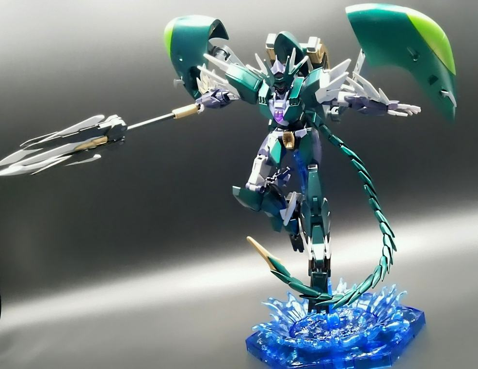 ノクトアビスガンダム