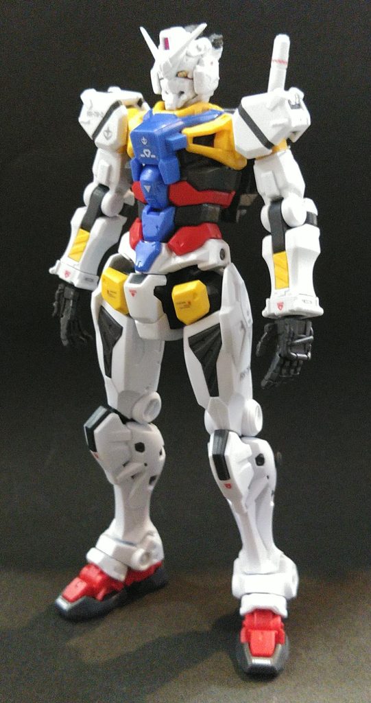 ｢汎用ヒト型決戦モビルスーツ RX-78ガンダム2号機｣–6枚目/制作者：asmahiro