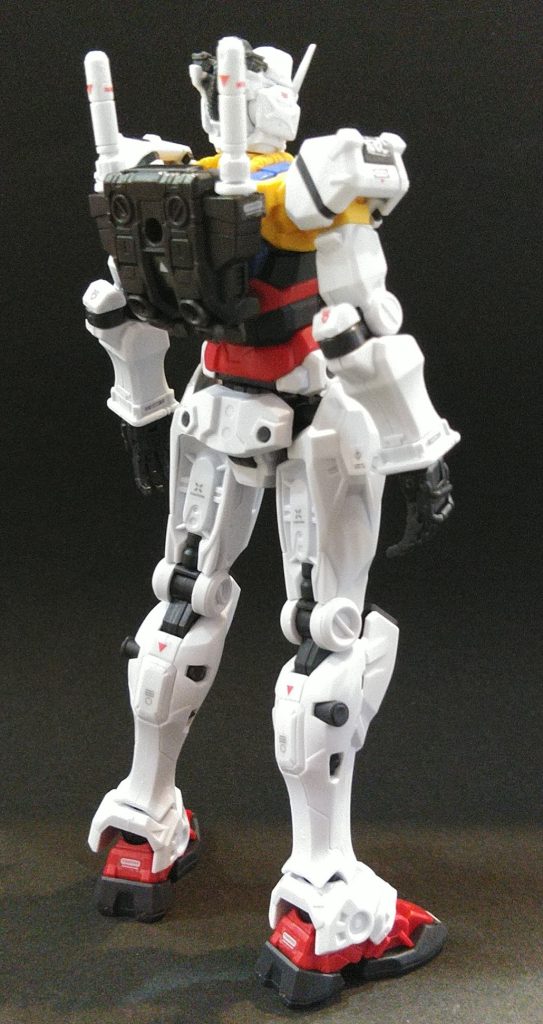 ｢汎用ヒト型決戦モビルスーツ RX-78ガンダム2号機｣–7枚目/制作者：asmahiro