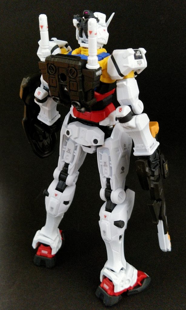｢汎用ヒト型決戦モビルスーツ RX-78ガンダム2号機｣–3枚目/制作者：asmahiro