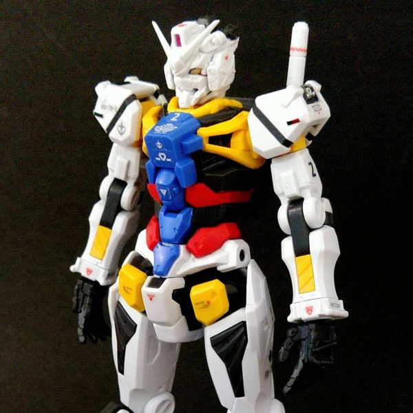｢汎用ヒト型決戦モビルスーツ RX-78ガンダム2号機｣