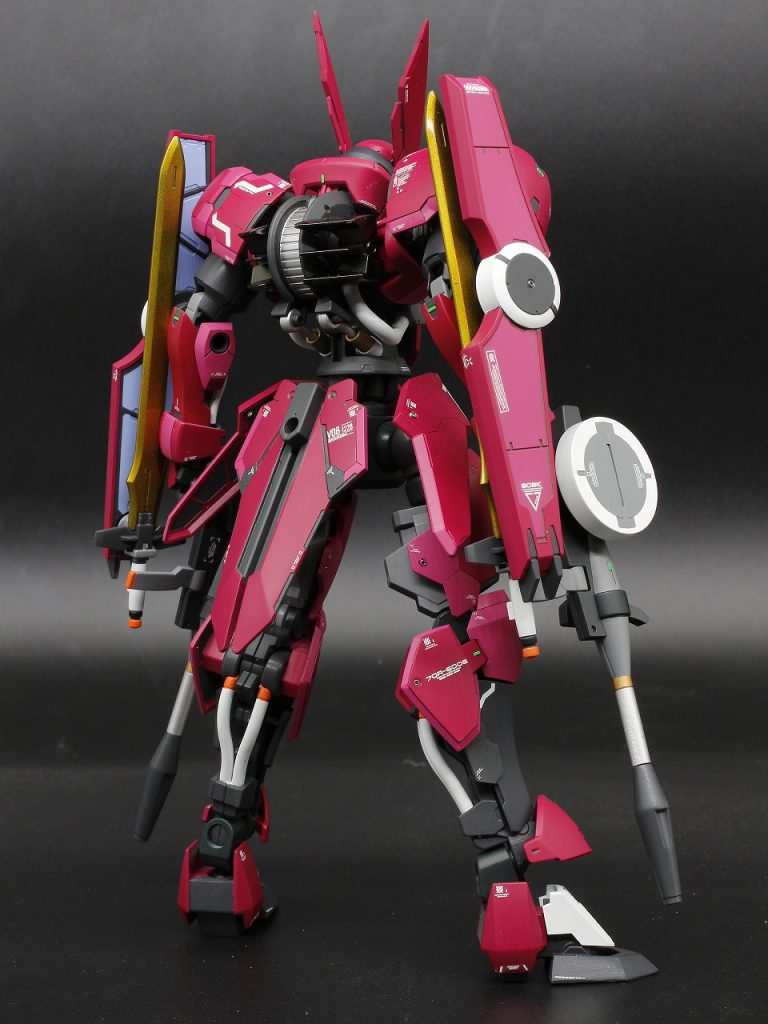 FM1/100グリムゲルデ–5枚目/制作者：@Asamoke