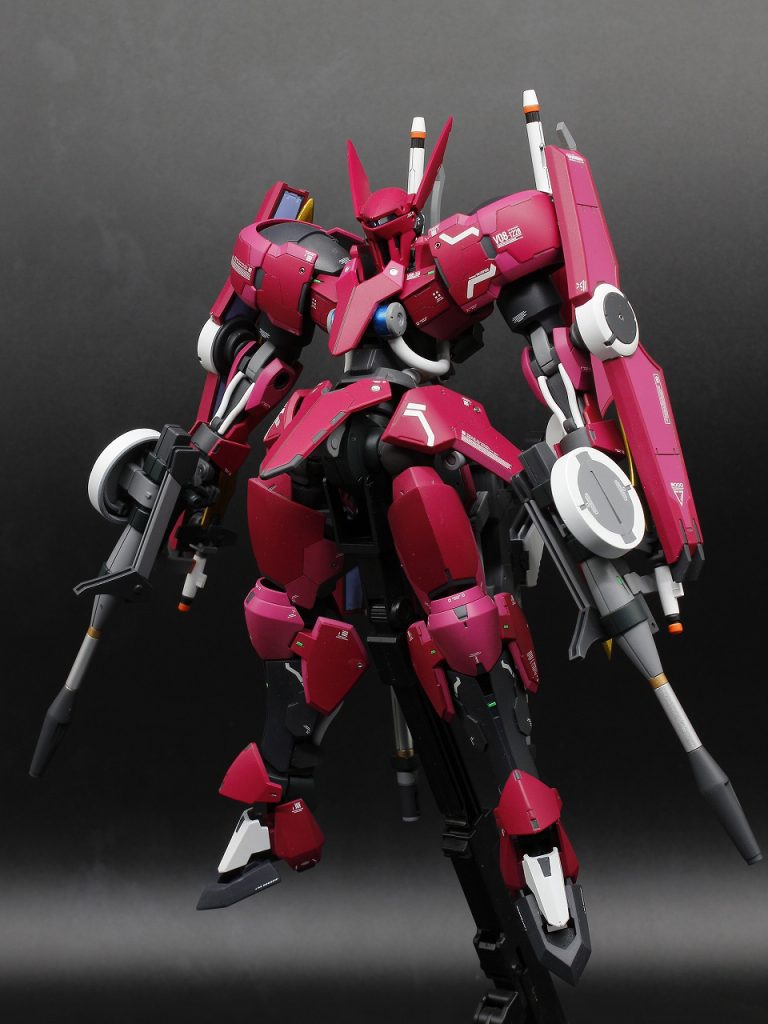 FM1/100グリムゲルデ–2枚目/制作者：@Asamoke