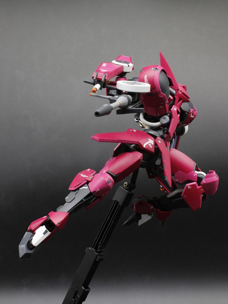 FM1/100グリムゲルデ–2枚目/制作者：@Asamoke