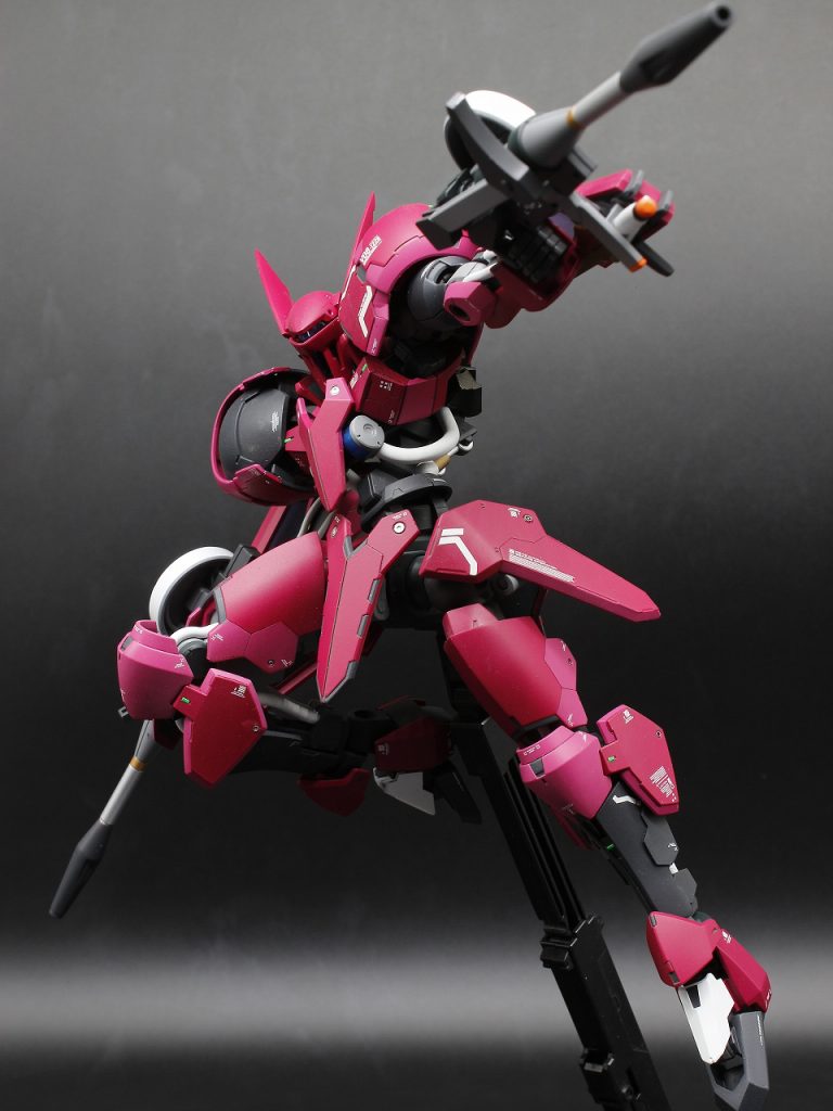 FM1/100グリムゲルデ–3枚目/制作者：@Asamoke