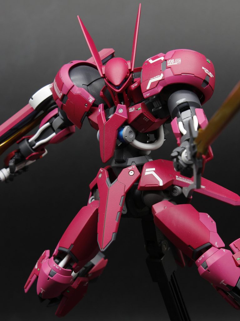 FM1/100グリムゲルデ–5枚目/制作者：@Asamoke