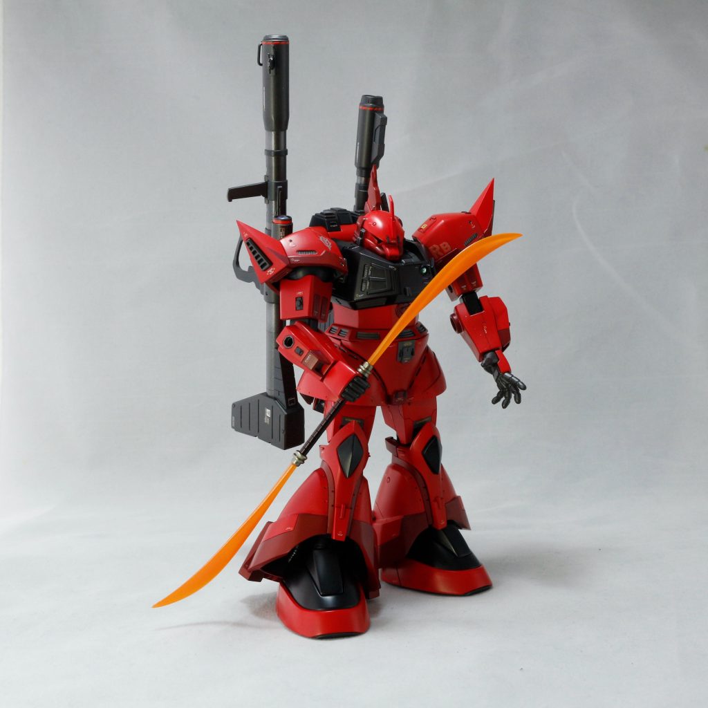 ビームナギナタ