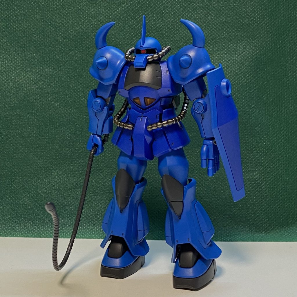 グフ（ライジングフリーダムブルー）