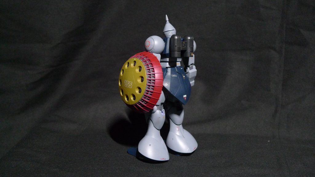 HG YMS-15 GYAN–2枚目/制作者：Giulia