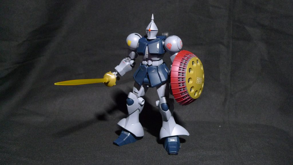HG YMS-15 GYAN–3枚目/制作者：Giulia