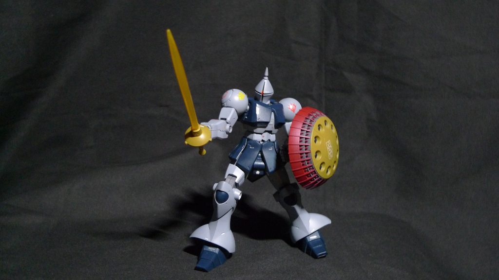 HG YMS-15 GYAN–4枚目/制作者：Giulia