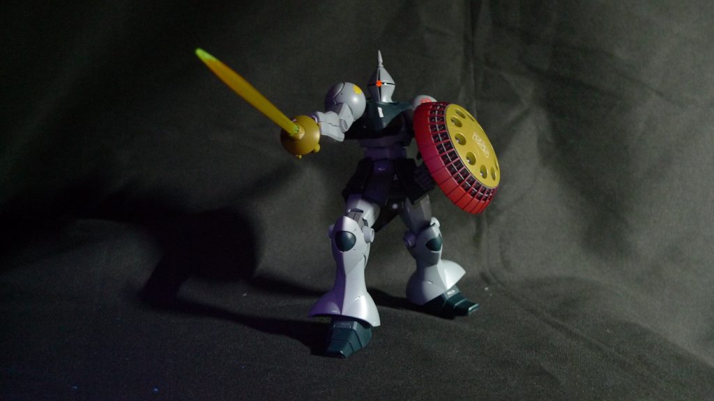 HG YMS-15 GYAN–5枚目/制作者：Giulia