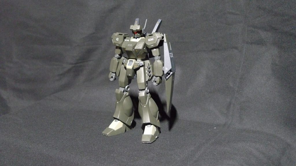 HG RGM-89De  JEGAN(ECOAS TYPE)