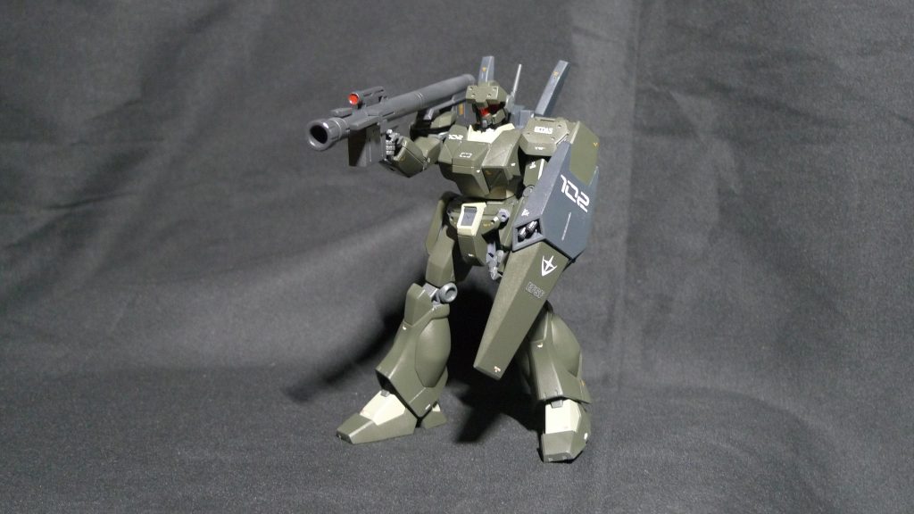 HG RGM-89De  JEGAN(ECOAS TYPE)–4枚目/制作者：Giulia