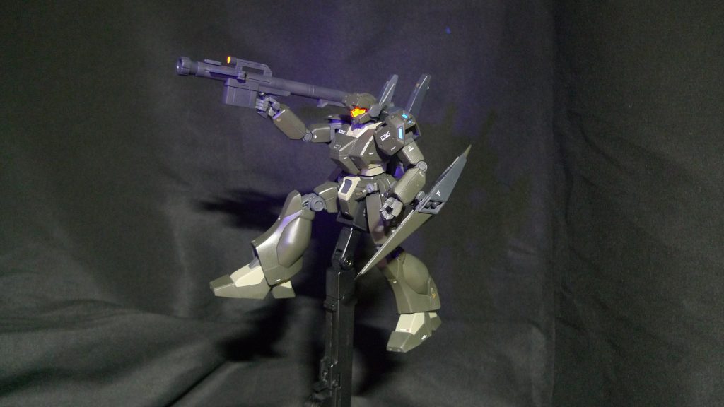 HG RGM-89De  JEGAN(ECOAS TYPE)–5枚目/制作者：Giulia