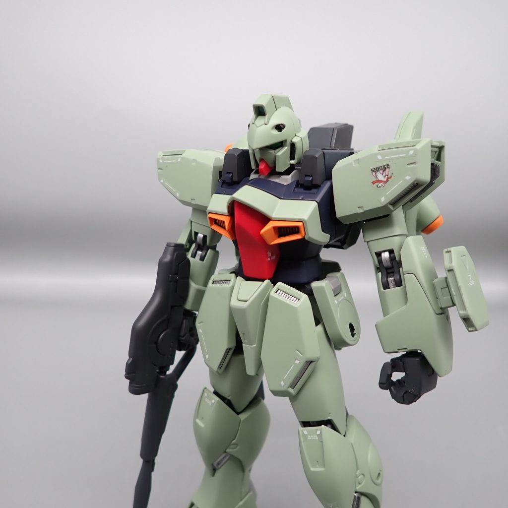 ガンブラスター–2枚目/制作者：アンジェロのプラモデル工房