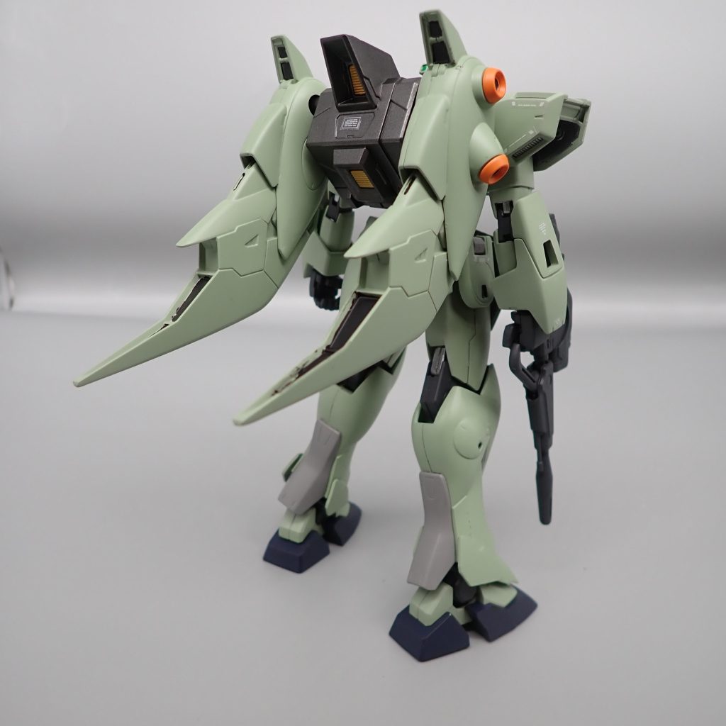 ガンブラスター–3枚目/制作者：アンジェロのプラモデル工房