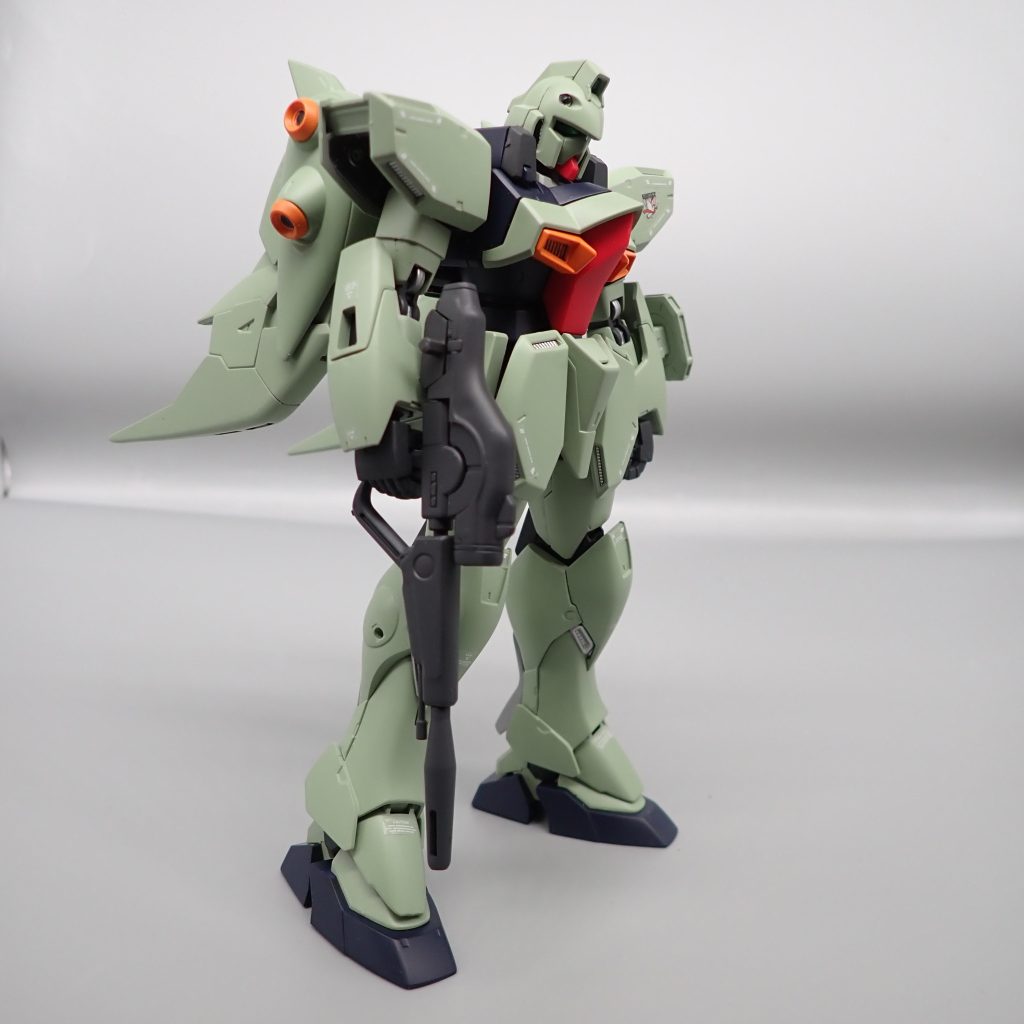 ガンブラスター–4枚目/制作者：アンジェロのプラモデル工房