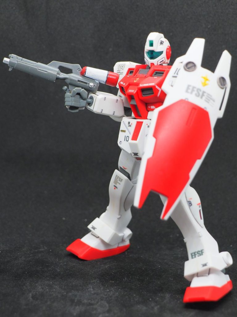 私に改造技術が有ればなぁ(gundam-kao5)