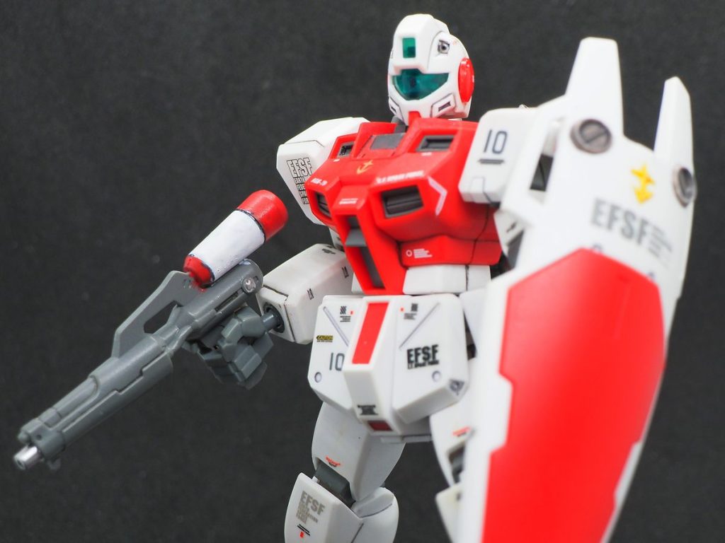 と言う訳でジムコマンド宇宙仕様でした(gundam-kao6)今回も見ていただきありがとうございます(gundam-kao6)