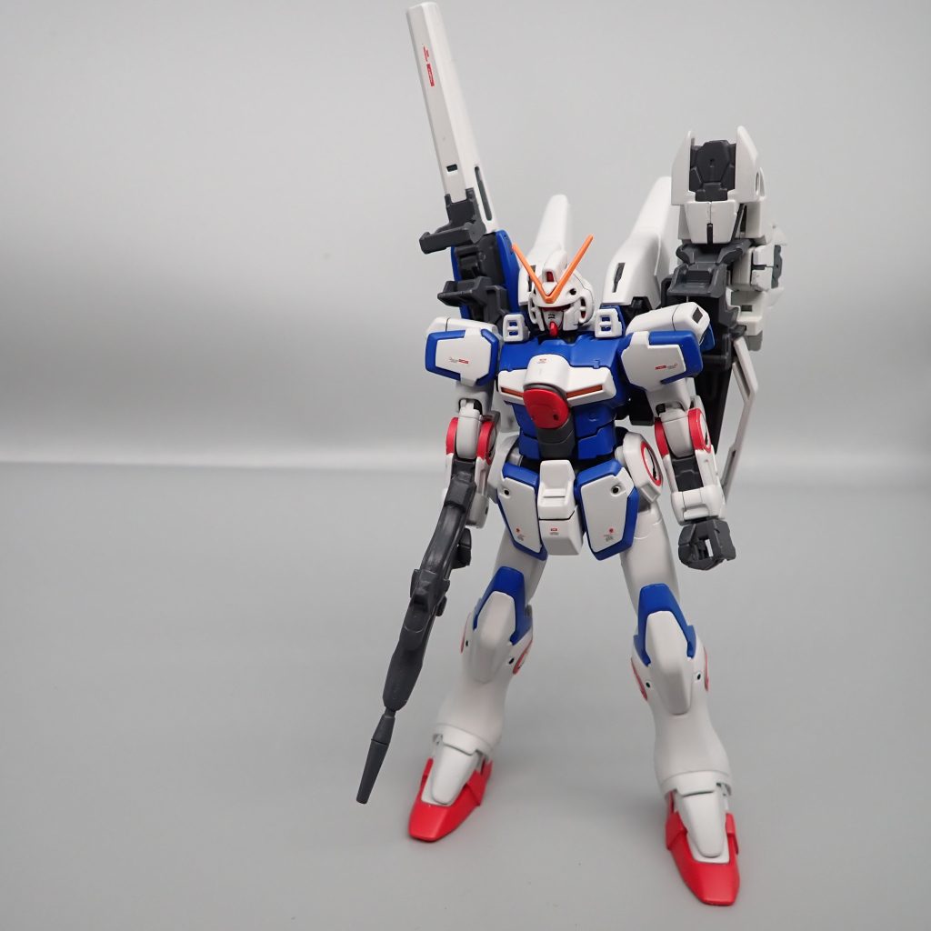 セカンドV–2枚目/制作者：アンジェロのプラモデル工房