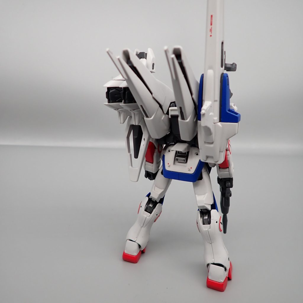 セカンドV–5枚目/制作者：アンジェロのプラモデル工房