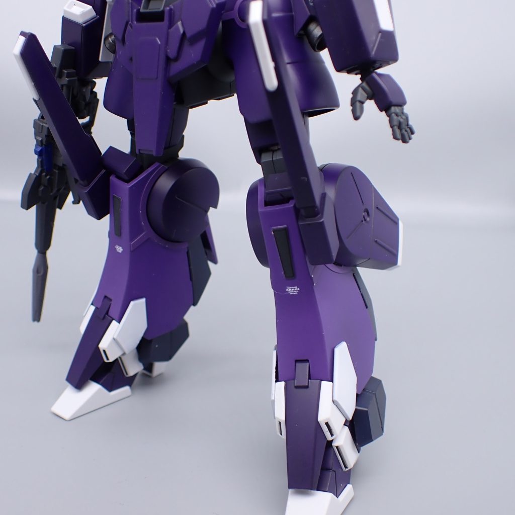 シルヴァ・バレト・サプレッサー–3枚目/制作者：アンジェロのプラモデル工房