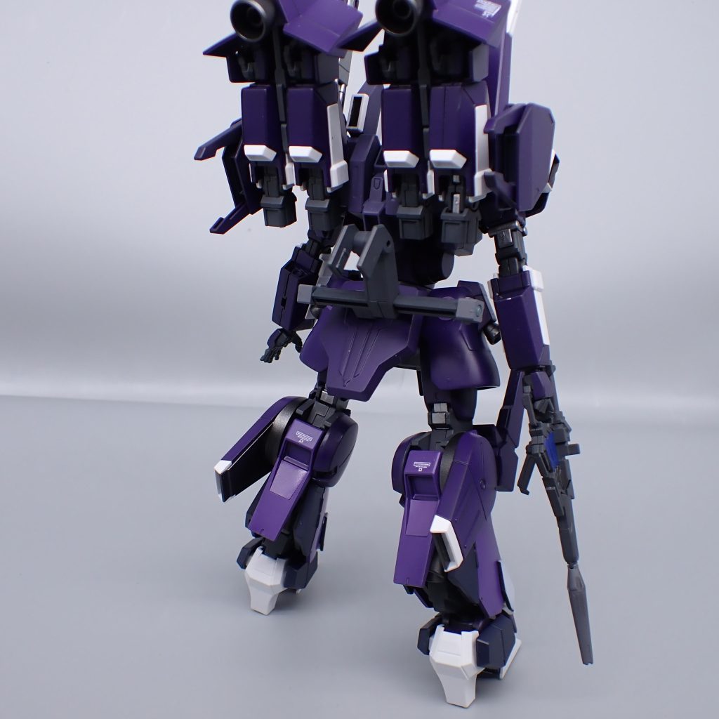 シルヴァ・バレト・サプレッサー–4枚目/制作者：アンジェロのプラモデル工房