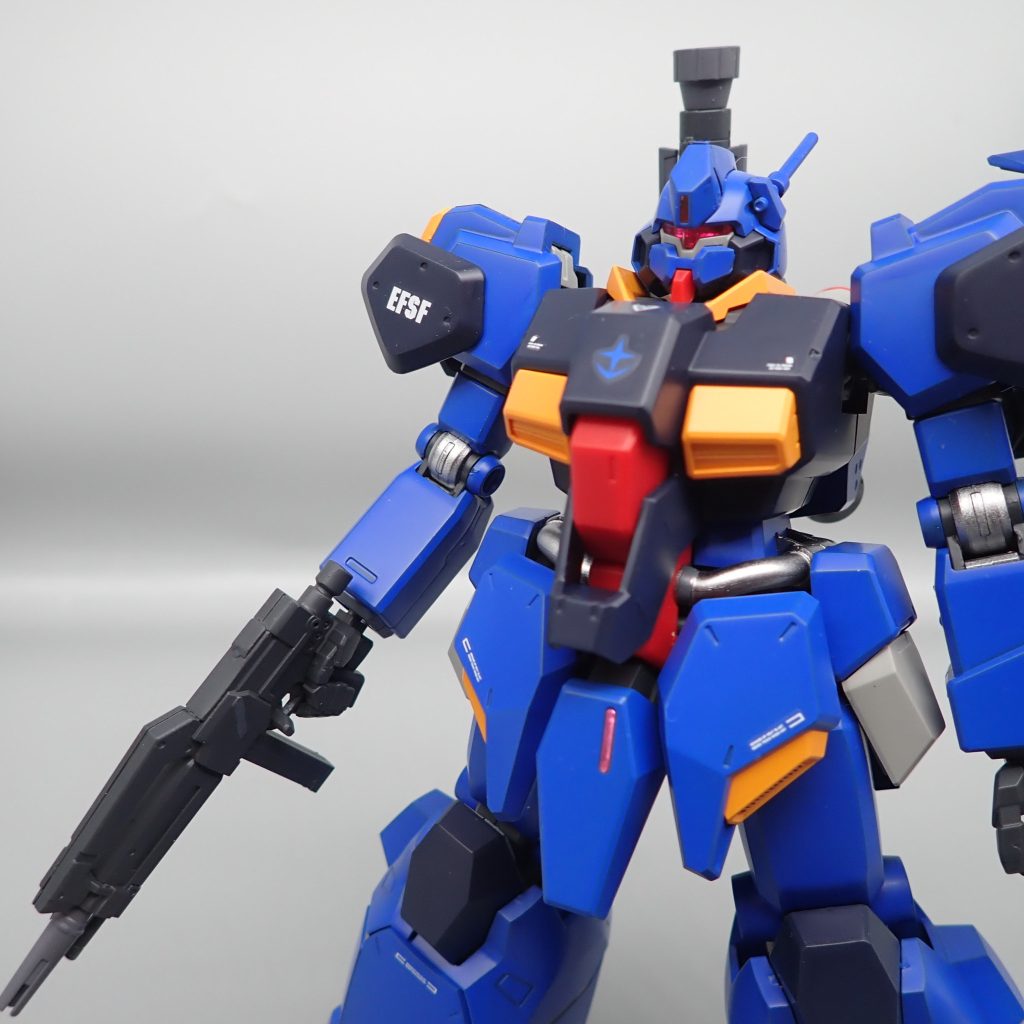 グスタフ・カール　００型–2枚目/制作者：アンジェロのプラモデル工房