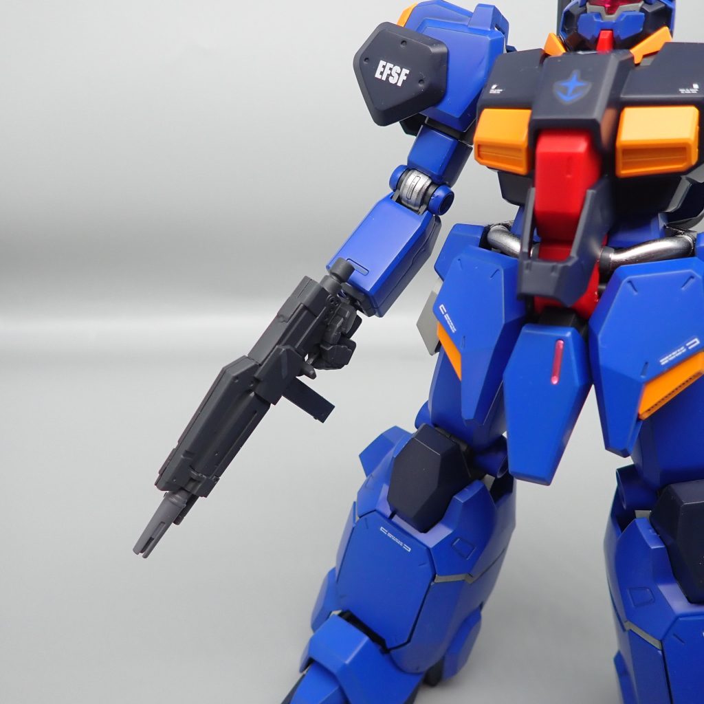 グスタフ・カール　００型–3枚目/制作者：アンジェロのプラモデル工房