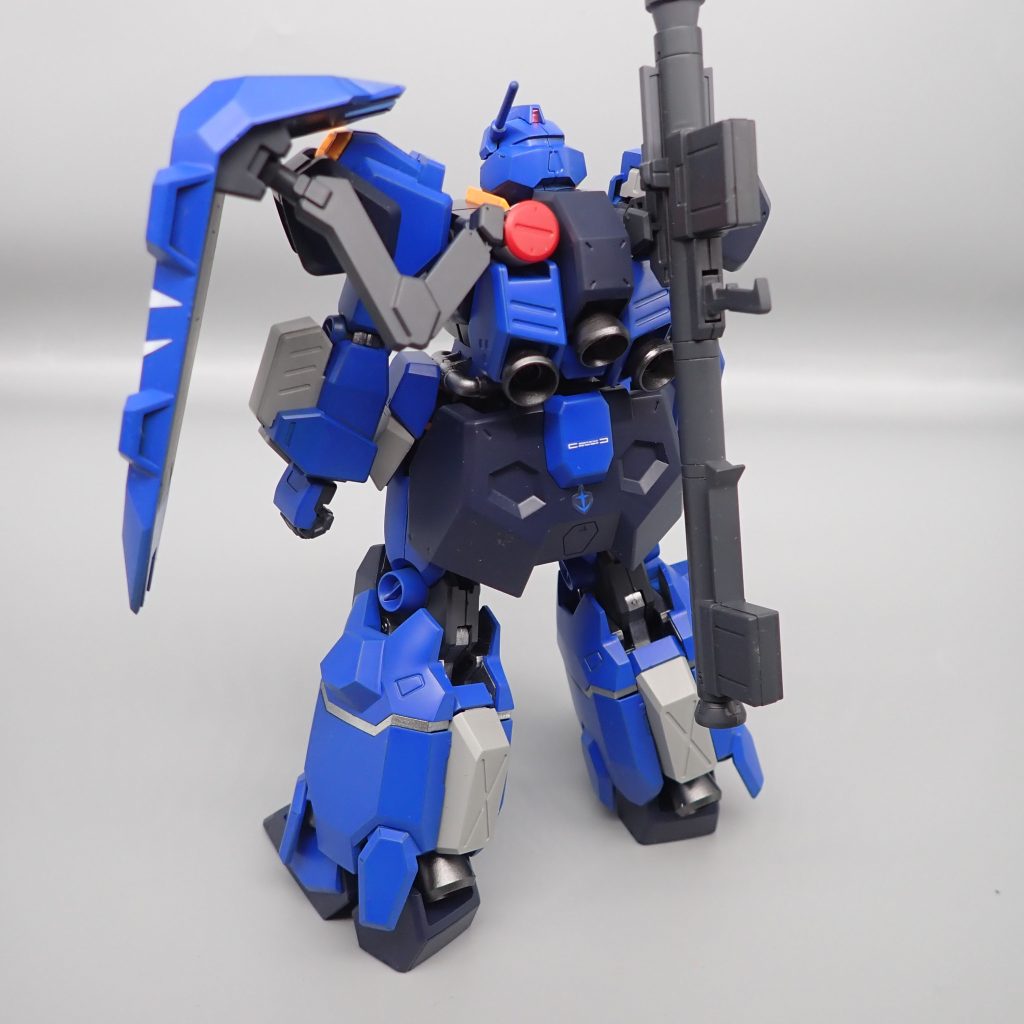 グスタフ・カール　００型–5枚目/制作者：アンジェロのプラモデル工房