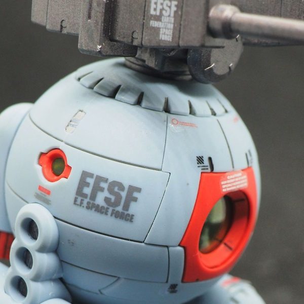 ＲＢ－７９　ボール２号機