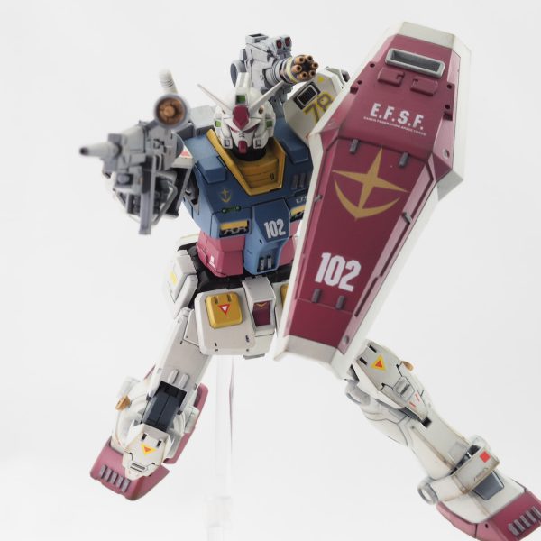 RX-78-2 ガンダム