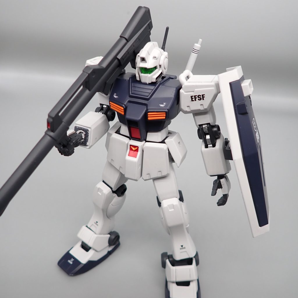 ジム改–2枚目/制作者：アンジェロのプラモデル工房