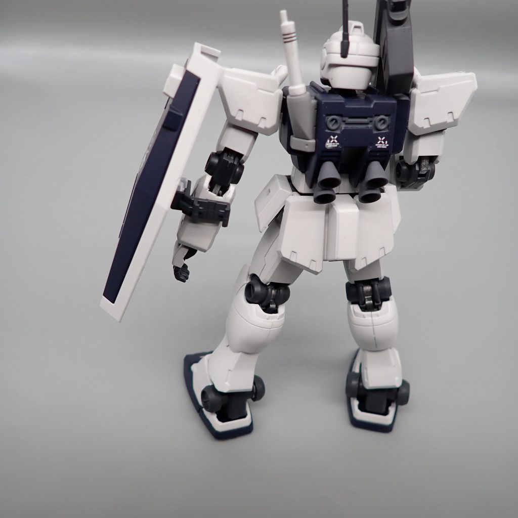 ジム改–3枚目/制作者：アンジェロのプラモデル工房