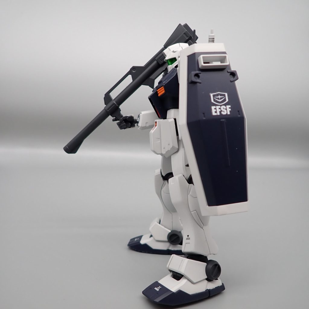 ジム改–5枚目/制作者：アンジェロのプラモデル工房