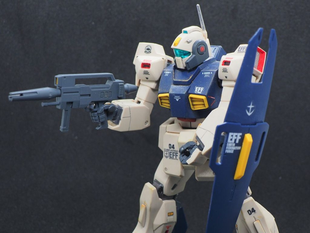 今回も見てくださって、ありがとうございました(gundam-kao6)次作は、ヤクトドーガ ギュネイ機をと思っています(gundam-kao6)