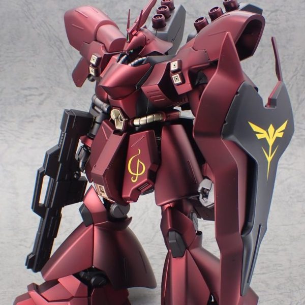 サザビー　マットキャンディ塗装